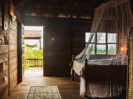 Bees Mouth Gambia, ubytování v soukromí v destinaci Sanyang