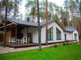 Valsid puhkemaja, cottage in Alajõe