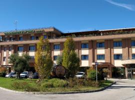 Grand Hotel Forlì, hotel em Forlì