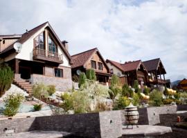 Клуб Яремчанський, готель у місті Яремче