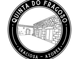 Quinta do Fragoso, casa rural en Alto do Sul