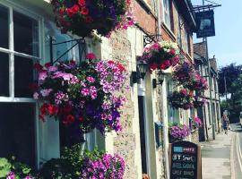 The Nags Head - Room only accommodation, bed & breakfast a Lyme Regis