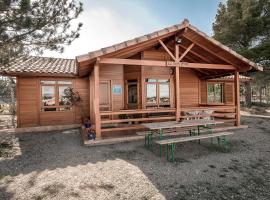 Casa El Mirador, villa in Teruel