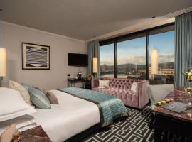 The Fitzwilliam Hotel Belfast, five-star hotel in Belfast