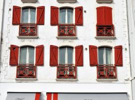 Hotel Colbert, hotel v destinácii Saint-Jean-de-Luz