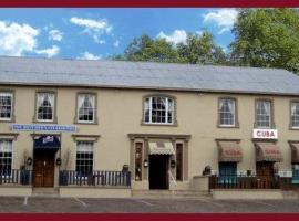 De Oude Paarl Hotel, hotel v destinaci Paarl