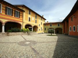 Agriturismo Macesina, hotel s parkiriščem v mestu bedizzole