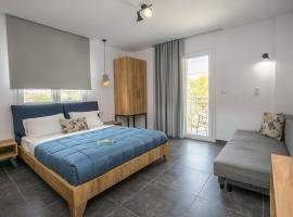 Linden Apartments, accessible hotel in Potos