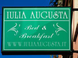 B&B Iulia Augusta, отель типа «постель и завтрак» в Альбенге