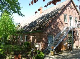 FEWO Elbe Weser, vacation rental in Hipstedt