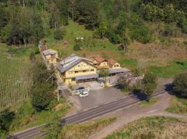 Pousada Tio Mica, hotel em Nova Petrópolis