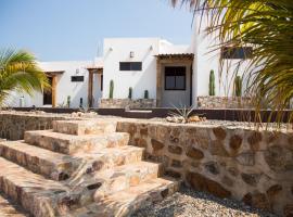 Punta Conejo Resort, Hotel in Salina Cruz