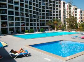 Apartamento en Viña del Mar, hotel in Playa Fañabe