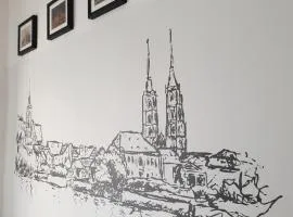 Apartament Nad Starą Odrą