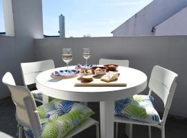 Causeway Coast Apartments Kyla Marine, hotel v destinaci Ballycastle