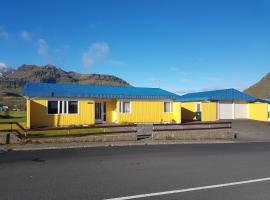 Sæból/Ocean Lair 2, apartment in Grundarfjordur