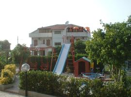 Hotel Il Vulcano, hotel v destinaci Tropea