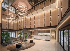 Le Grove Serviced Residences, hotel cerca de The Grandstand, Singapur