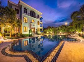 Baan Georges Hotel, hotel en Sukhothai