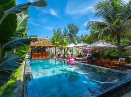 The Shoreline Stay, serviced apartment in Hoi An