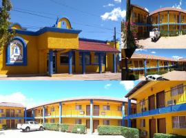 Hotel Villa Colonial, Hotel in Nuevo Casas Grandes