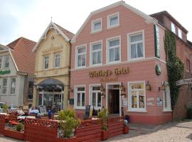 Wieting´s Hotel, hotel in Esens