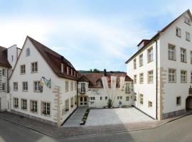 Schlosshotel Ingelfingen, lacný hotel v destinácii Ingelfingen
