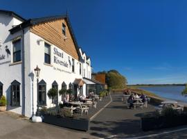 Shard Riverside, hotel in Poulton le Fylde