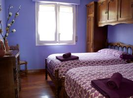 Apartamento Mendi, self-catering accommodation in Lizarraga