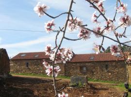 Quinta dos Baldo, cottage in Freixo de Espada à Cinta