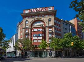 Hotel Ultonia: Girona'da bir otel