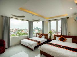 Van Hoa Hotel Ninh Binh: Ninh Binh şehrinde bir aile oteli