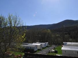 Resort Camping Solopuent, Hotel in Castiello de Jaca