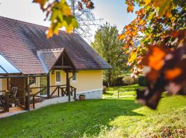 Landhaus Piber, hotelli kohteessa Piber