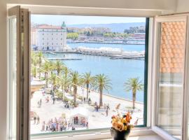 Apartments & Rooms Grašo, apartemen di Split