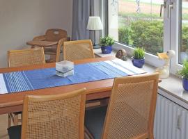 Beautiful apartment in Bodenwerder with balcony, holiday rental in Bodenwerder