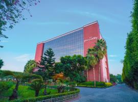 The Piccadily, hotel near Chaudhary Charan Singh International Airport - LKO, 