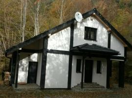 Cabana Crenguta, chalet a Sibiu