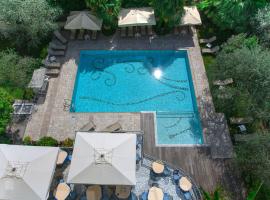 Hotel Gabry, ξενοδοχείο στη Ρίβα ντελ Γκάρντα