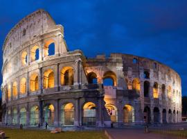 Colosseum Palace Star, hotel in zona Domus Aurea, Roma