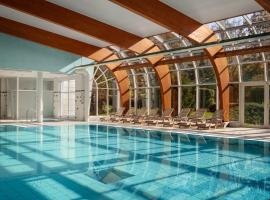 Spa Resort Sanssouci, отель в Карловых Варах