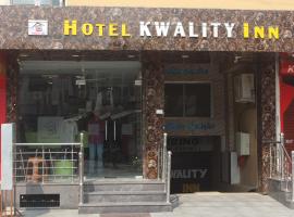 Hotel Kwality Inn, hotel in Satna