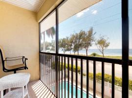 Sunset Villa 2, hotel near Anna Maria Beach, Bradenton Beach