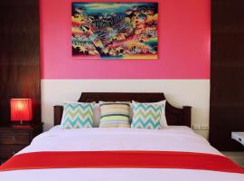 OK Phuket – hotel w mieście Kata Beach