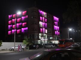 Nouakchott Hotel, hotel di Nouakchott