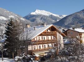 Albergo Bellaria, отель в городе Карано