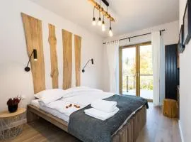 Apartamenty Willa Marko z sauną, grillowiskiem i rowerownią - Dream Apart