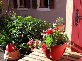 L'appartement d'Anna, self catering accommodation in Annecy