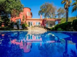 Villa Pájaro en Tarifa con vistas a ÁFRICA