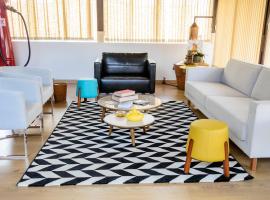 The Hill Hotéis Apart Suites, hotel en São Carlos